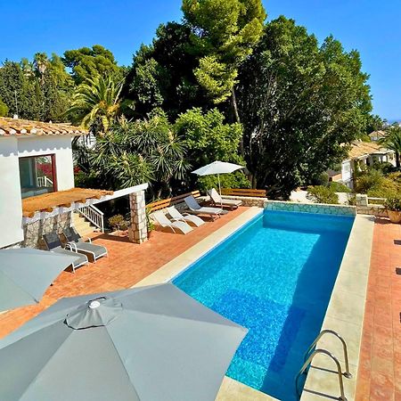 Modern Private Suite At Fantastic Villa Near Fuengirola Михас Екстериор снимка