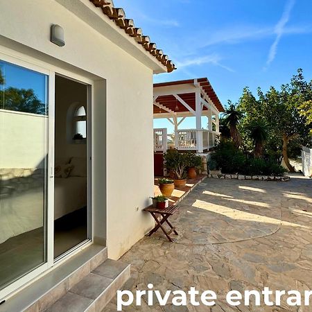 Modern Private Suite At Fantastic Villa Near Fuengirola Михас Екстериор снимка