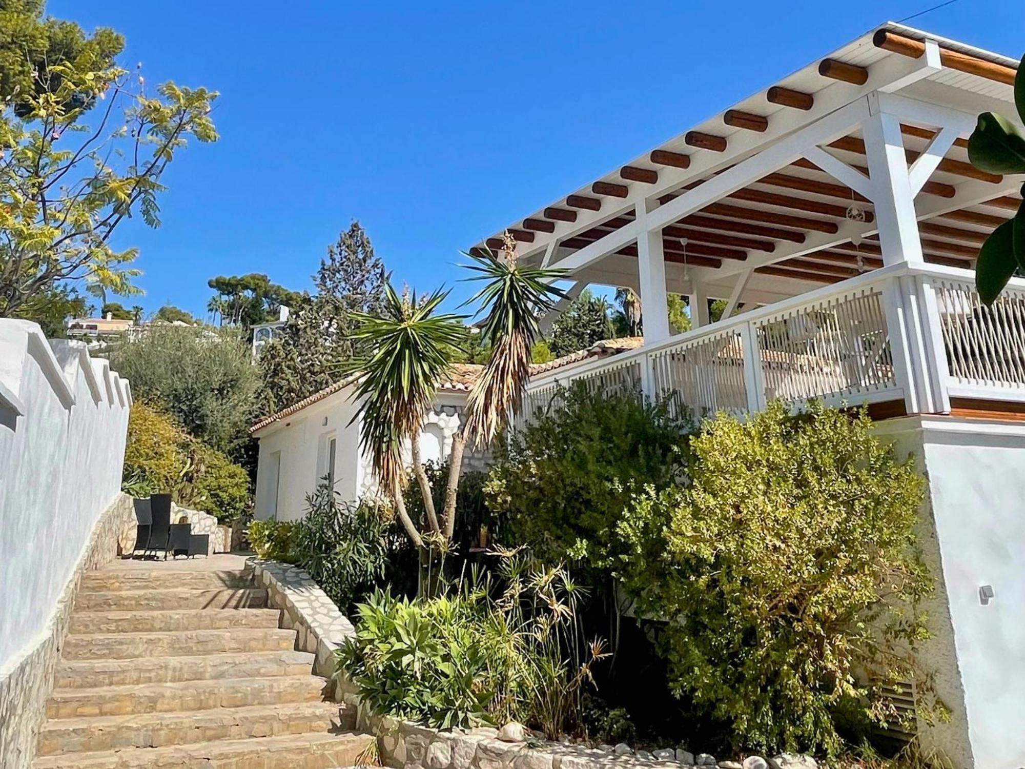 Modern Private Suite At Fantastic Villa Near Fuengirola Михас Екстериор снимка