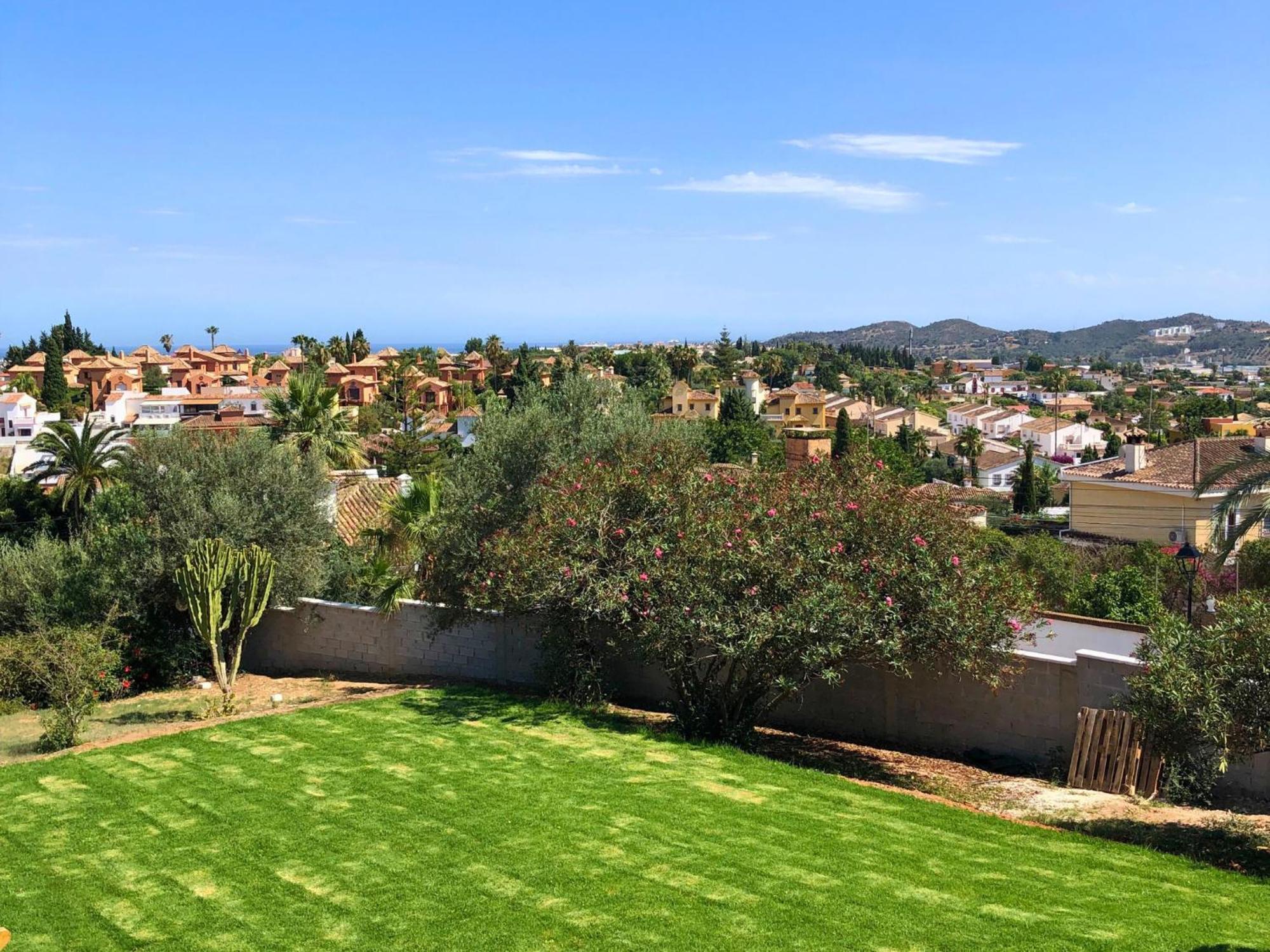 Modern Private Suite At Fantastic Villa Near Fuengirola Михас Екстериор снимка