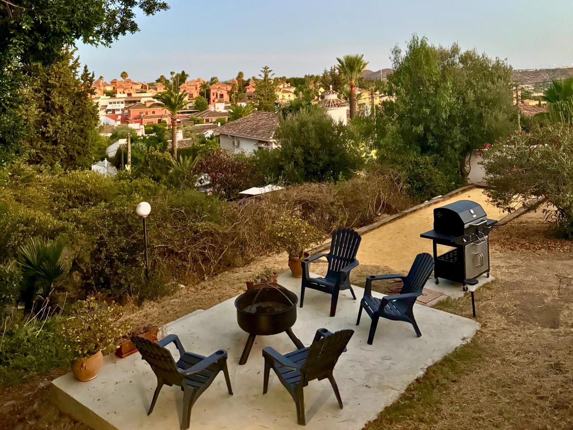 Modern Private Suite At Fantastic Villa Near Fuengirola Михас Екстериор снимка