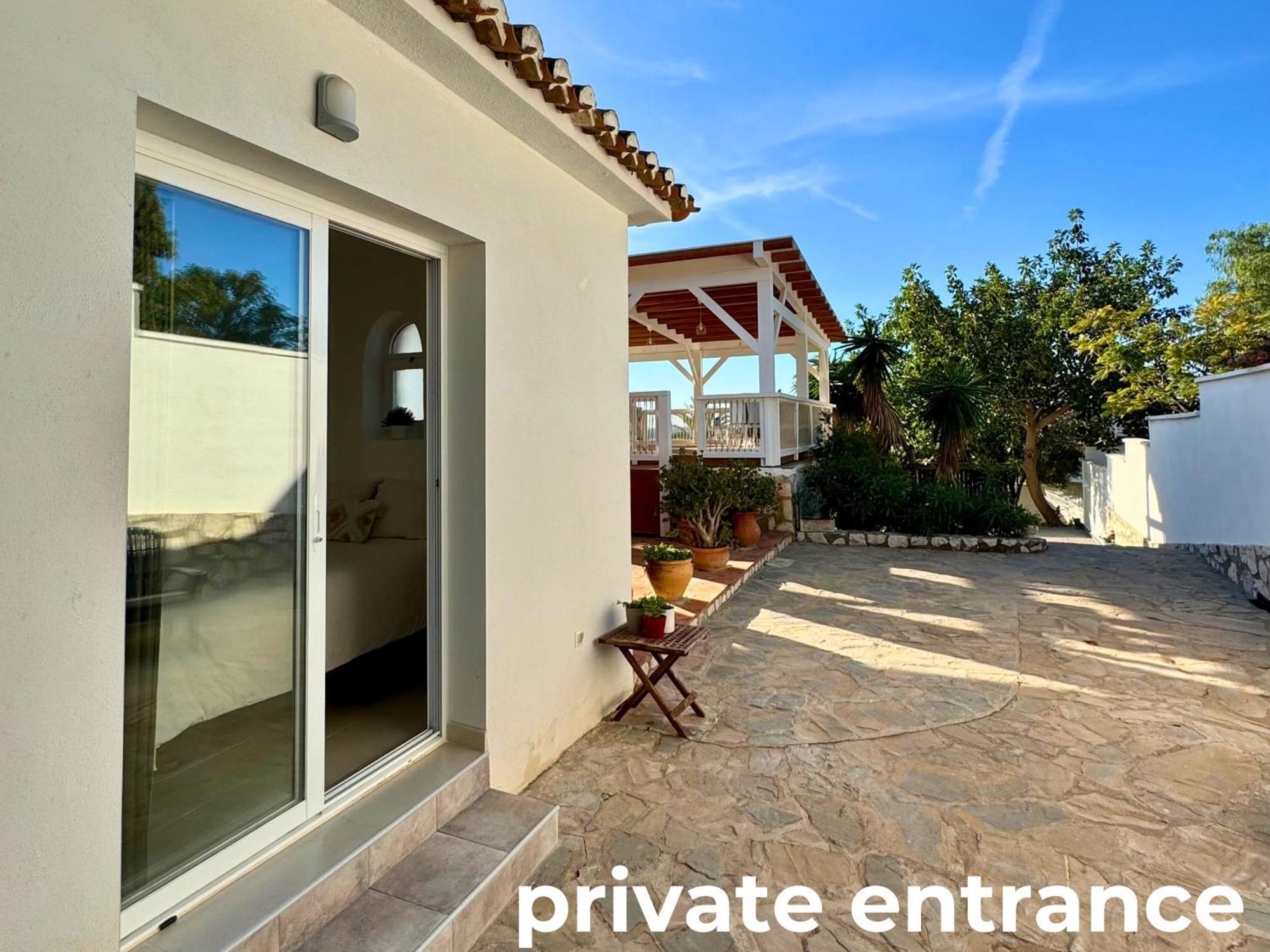 Modern Private Suite At Fantastic Villa Near Fuengirola Михас Екстериор снимка