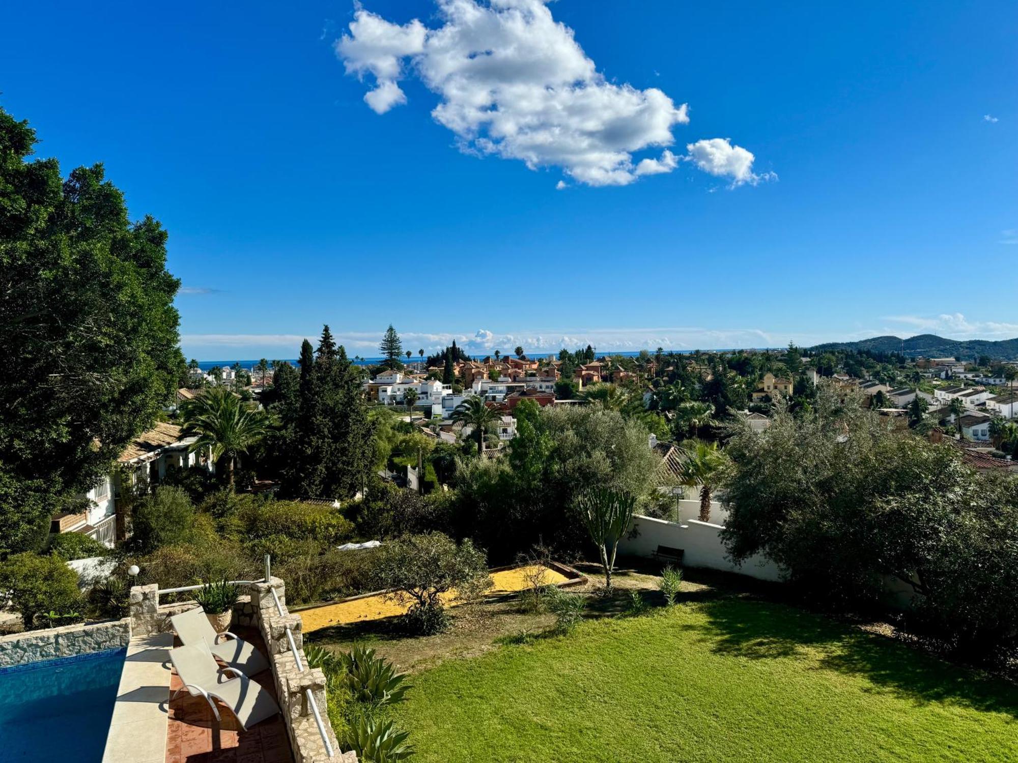 Modern Private Suite At Fantastic Villa Near Fuengirola Михас Екстериор снимка