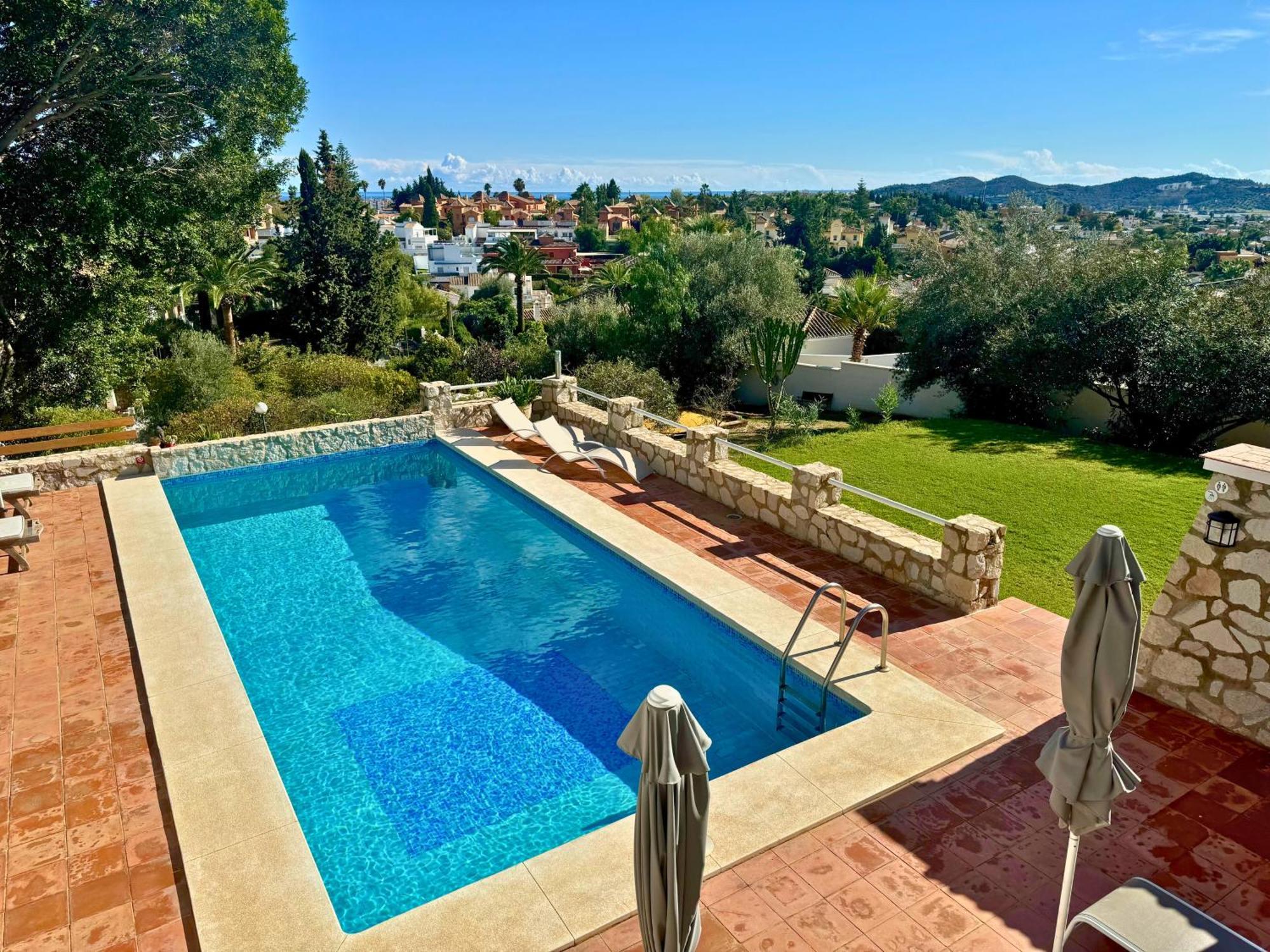 Modern Private Suite At Fantastic Villa Near Fuengirola Михас Екстериор снимка